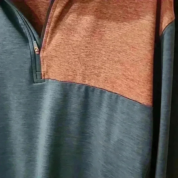 Walter Hagen lightweight half zip pullover size large mens - Picture 3 of 5